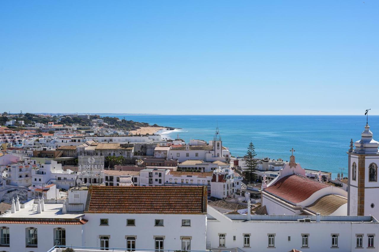 Bay View Modern Apartment Albufeira